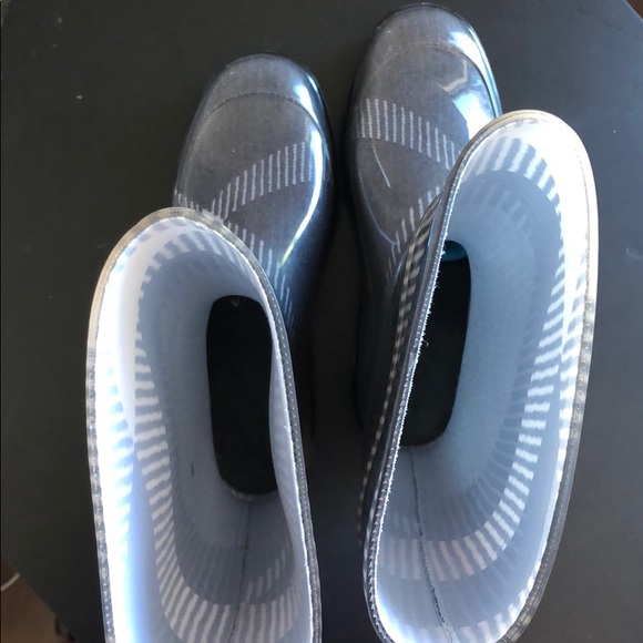 Burberry rain boots - Picture 2 of 5